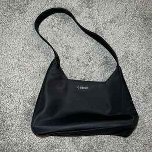 Guess Y2K Nylon Shoulder Bag